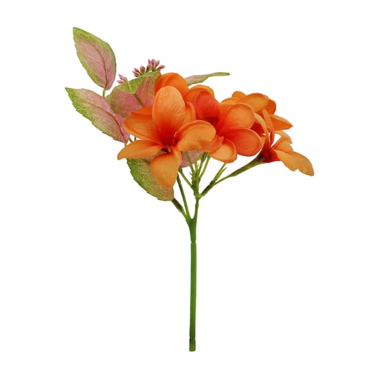 Orange Frangipani Pick by Ashland&#xAE;